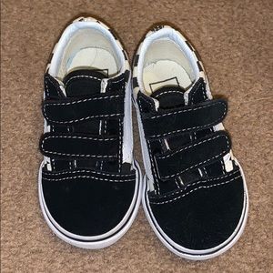 Toddler Vans